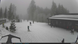 Běžecká trať, střelnice