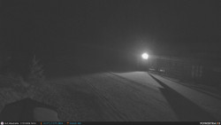 Běžecká trať, střelnice