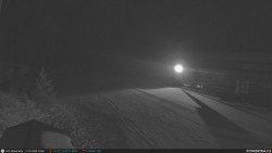 Běžecká trať, střelnice