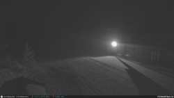 Běžecká trať, střelnice