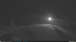 Běžecká trať, střelnice