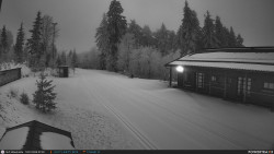 Běžecká trať, střelnice