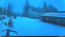 Běžecká trať, střelnice