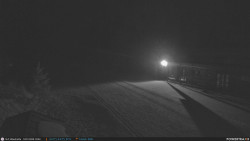 Běžecká trať, střelnice