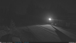 Běžecká trať, střelnice