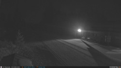 Běžecká trať, střelnice