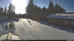 Běžecká trať, střelnice