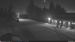 Běžecká trať, střelnice