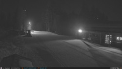 Běžecká trať, střelnice