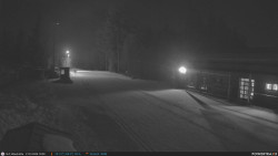 Běžecká trať, střelnice