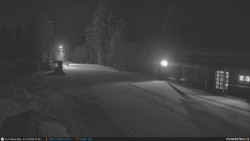 Běžecká trať, střelnice