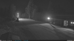 Běžecká trať, střelnice