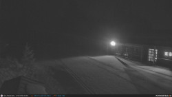 Běžecká trať, střelnice