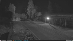 Běžecká trať, střelnice