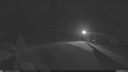 Běžecká trať, střelnice