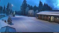 Běžecká trať, střelnice