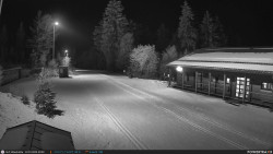 Běžecká trať, střelnice