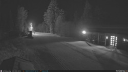 Běžecká trať, střelnice