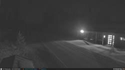 Běžecká trať, střelnice