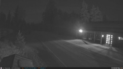 Běžecká trať, střelnice