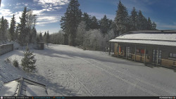 Běžecká trať, střelnice