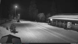 Běžecká trať, střelnice