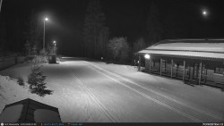 Běžecká trať, střelnice