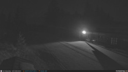 Běžecká trať, střelnice