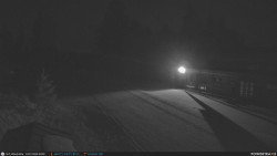 Běžecká trať, střelnice