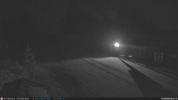 Běžecká trať, střelnice