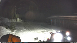 Běžecká trať, střelnice