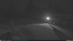 Běžecká trať, střelnice