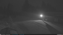 Běžecká trať, střelnice