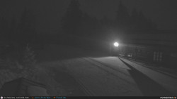 Běžecká trať, střelnice