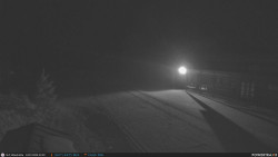 Běžecká trať, střelnice