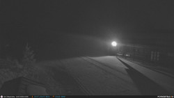 Běžecká trať, střelnice