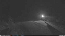 Běžecká trať, střelnice