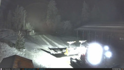 Běžecká trať, střelnice