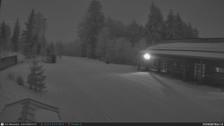 Běžecká trať, střelnice