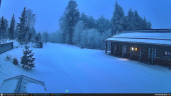 Běžecká trať, střelnice