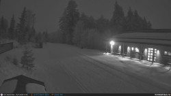 Běžecká trať, střelnice