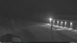 Běžecká trať, střelnice