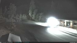 Běžecká trať, střelnice