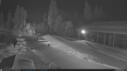 Běžecká trať, střelnice