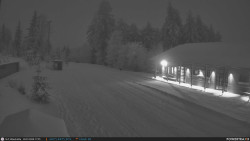 Běžecká trať, střelnice