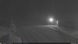 Běžecká trať, střelnice