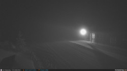 Běžecká trať, střelnice