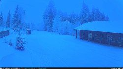 Běžecká trať, střelnice