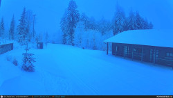 Běžecká trať, střelnice