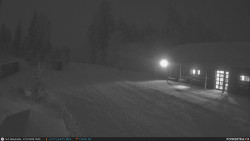 Běžecká trať, střelnice